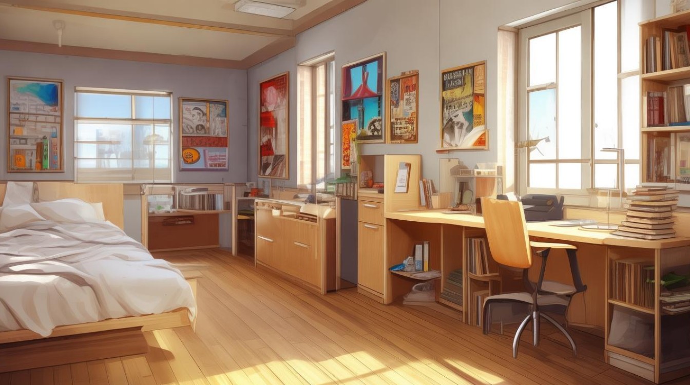 职业学院的宿舍怎么样？职业学院宿舍环境好不好