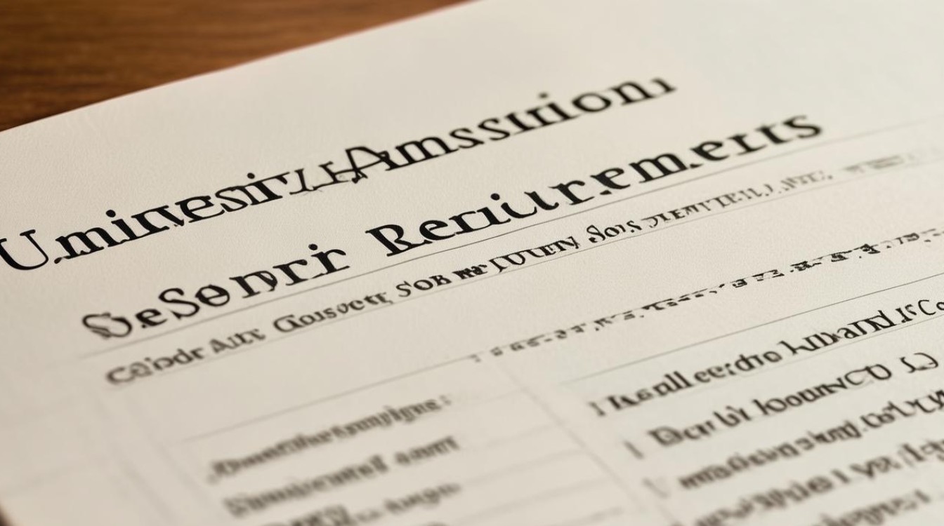 大学录取单科要求是什么？哪些专业有单科分数限制？