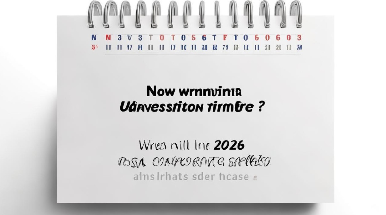现在大学录取时间是什么时候？2026高考录取结果什么时候出来