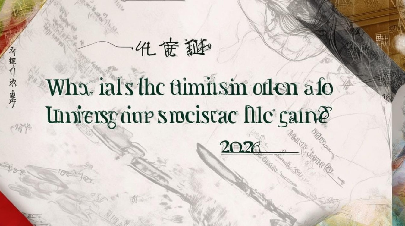 西南大学书法录取分数线是多少？2026招生简章及录取规则解析