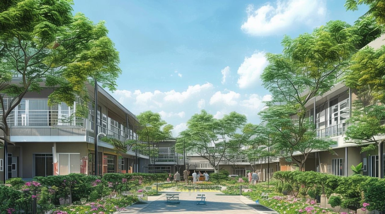 河池职业学院宿舍怎么样？河池职业学院宿舍环境图片