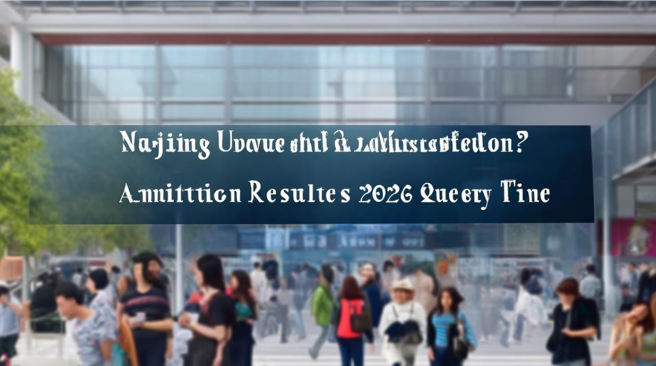 南通大学录取结束了吗？南通大学2026录取结果查询时间