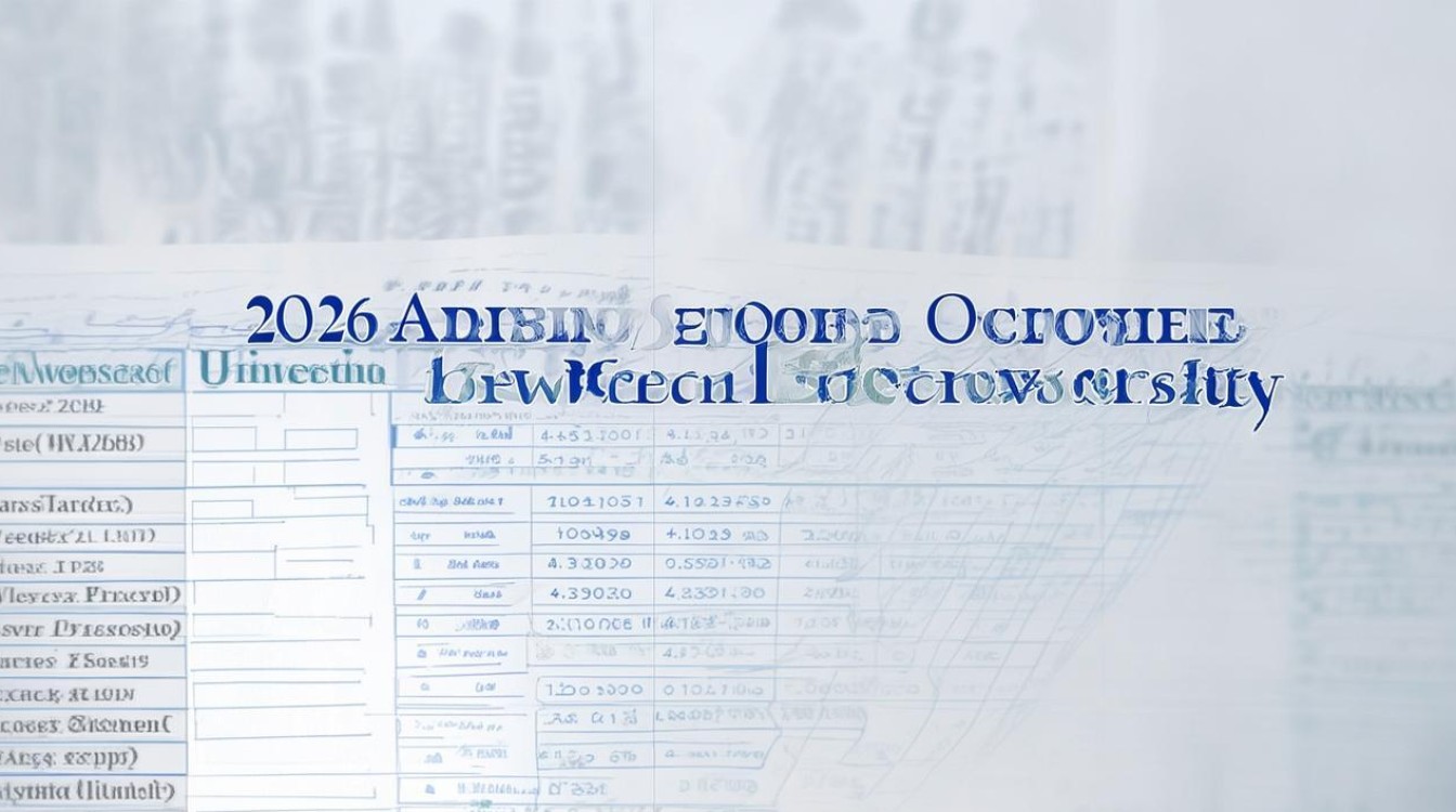华西大学录取分是多少？2026录取分数线一览表