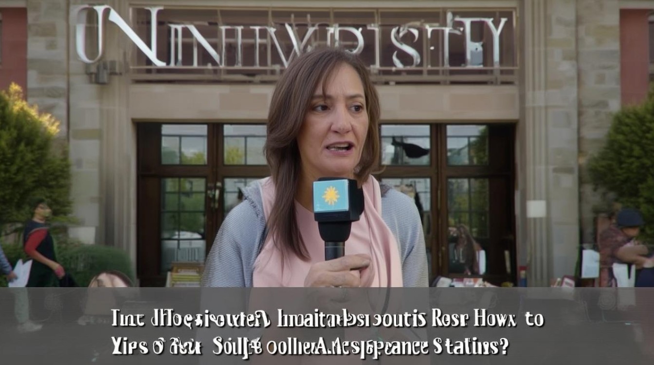 记者采访大学录取情况？大学录取结果哪里查