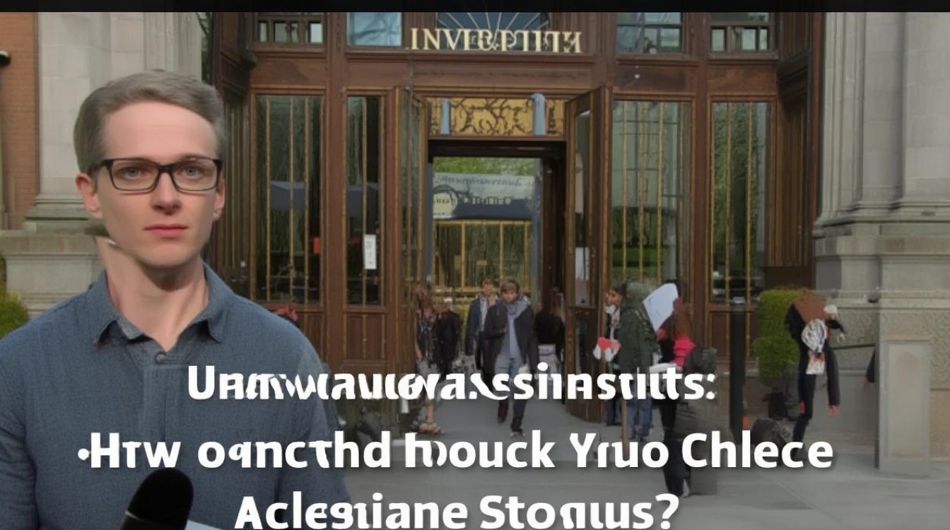 记者采访大学录取情况？大学录取结果哪里查