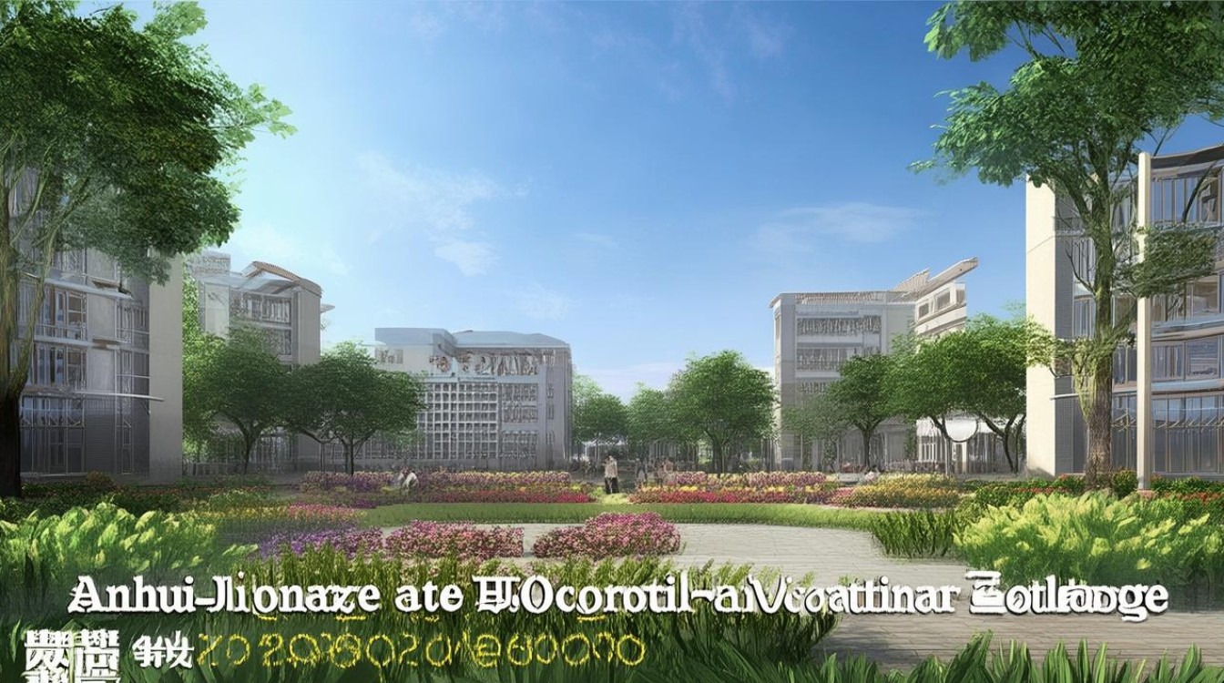 安徽江淮职业学院怎么样，安徽江淮职业学院地址在哪里