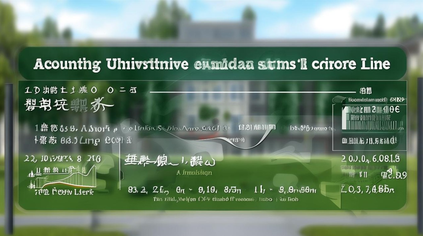 会计大学青海录取分数线是多少，青海高考会计专业录取线查询