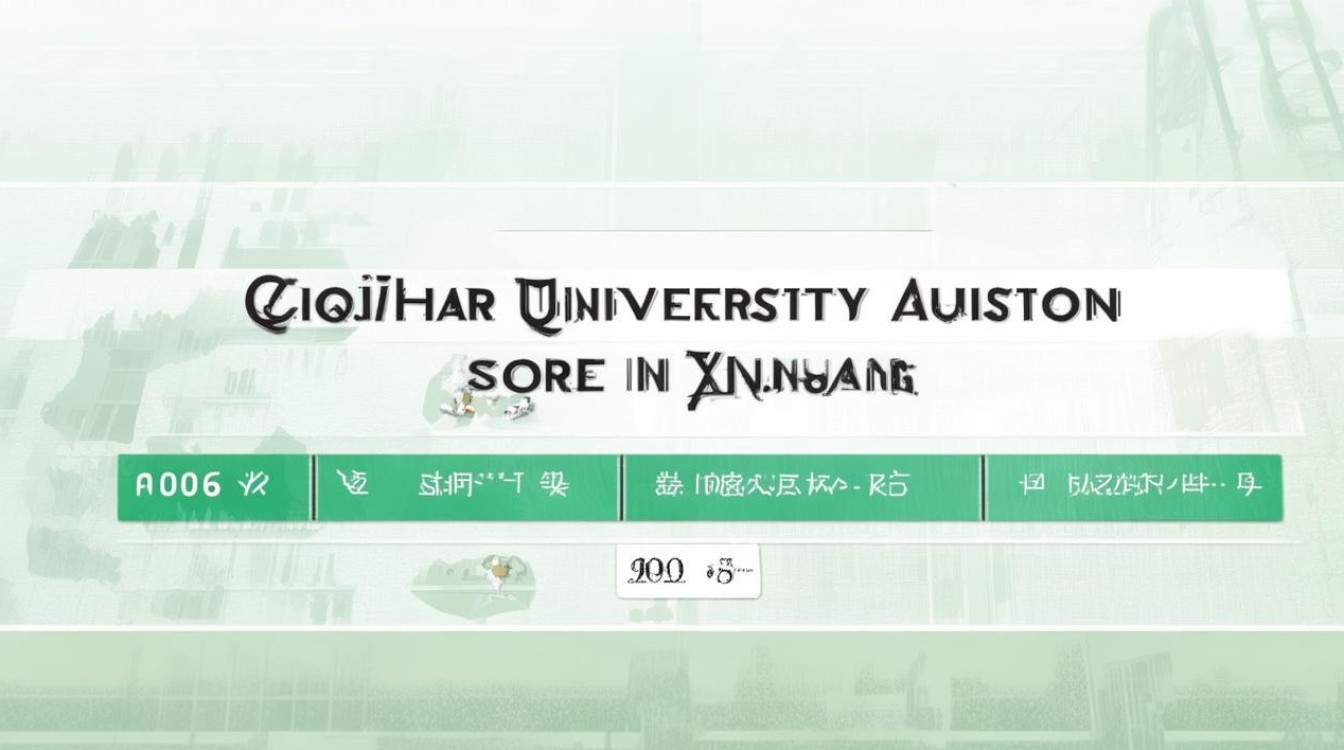 齐齐哈尔大学在新疆录取分数线是多少？2026年招生计划及分数线预测