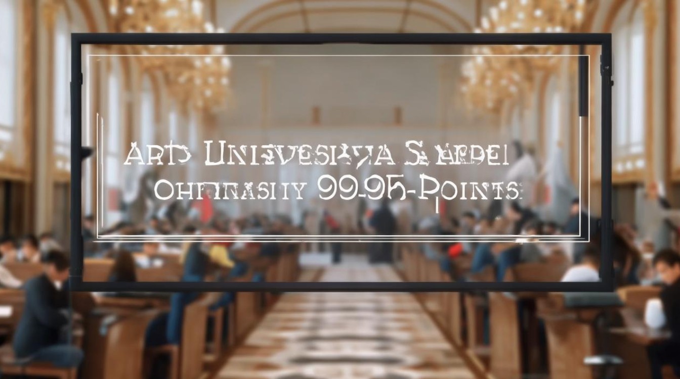 艺术大学录取分一般是多少？艺术大学录取分数线是多少分