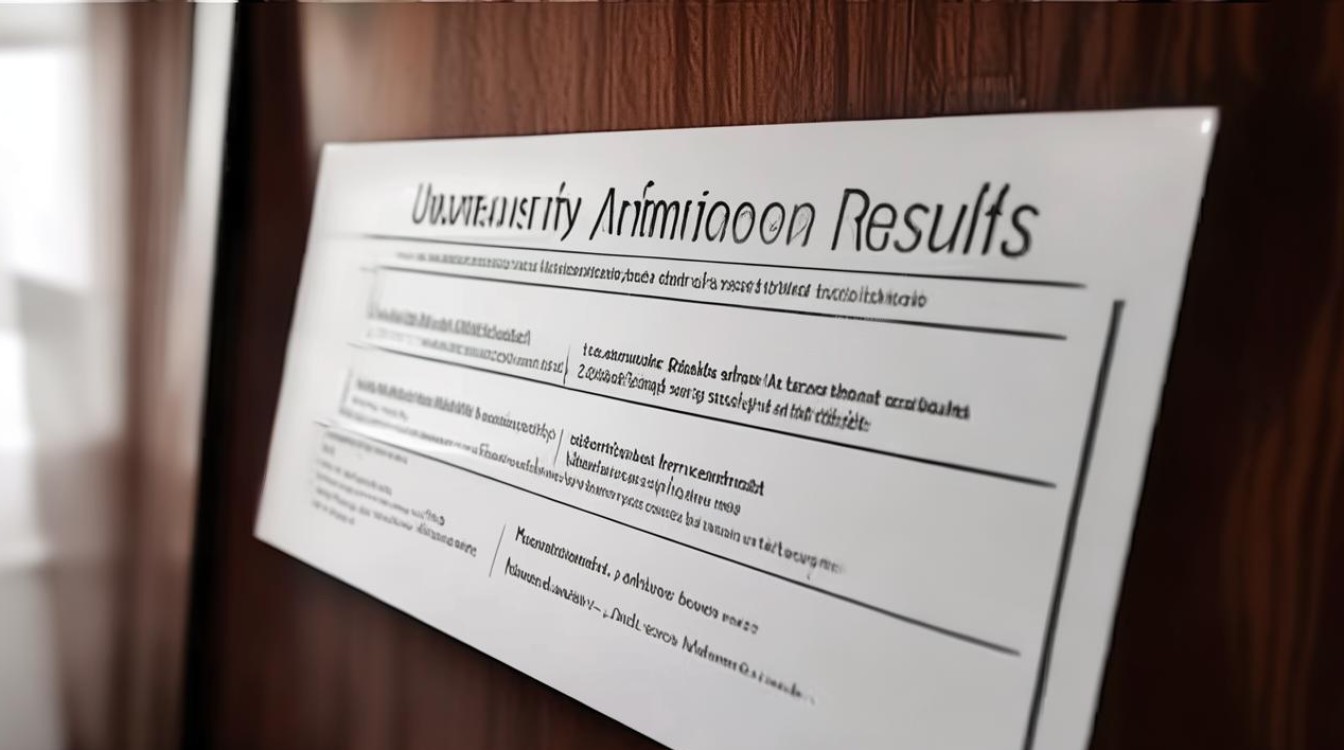 大学录取公示单哪里查？大学录取结果查询入口