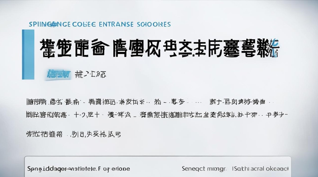 烟台职业学院春季高考财经分数线是多少？财经类专业录取分数线查询