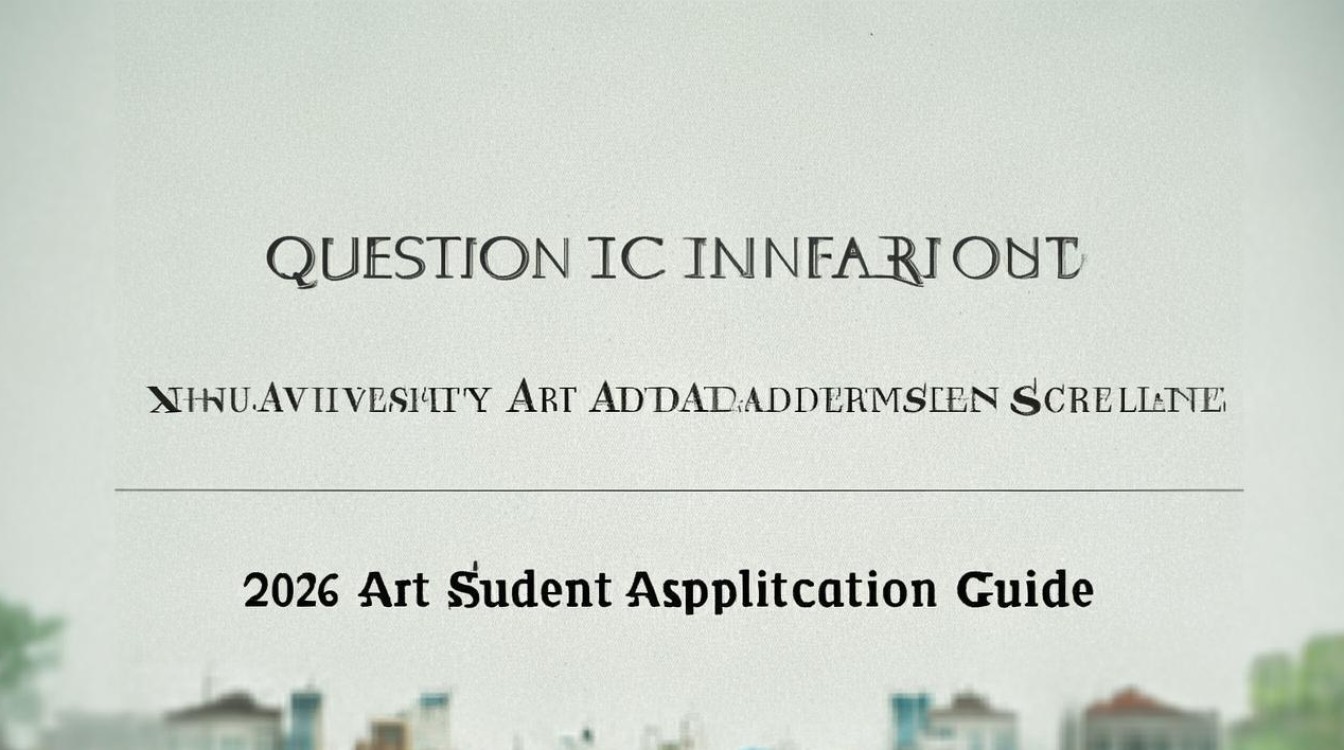 西华大学美术录取分数线是多少？2026年美术生报考指南