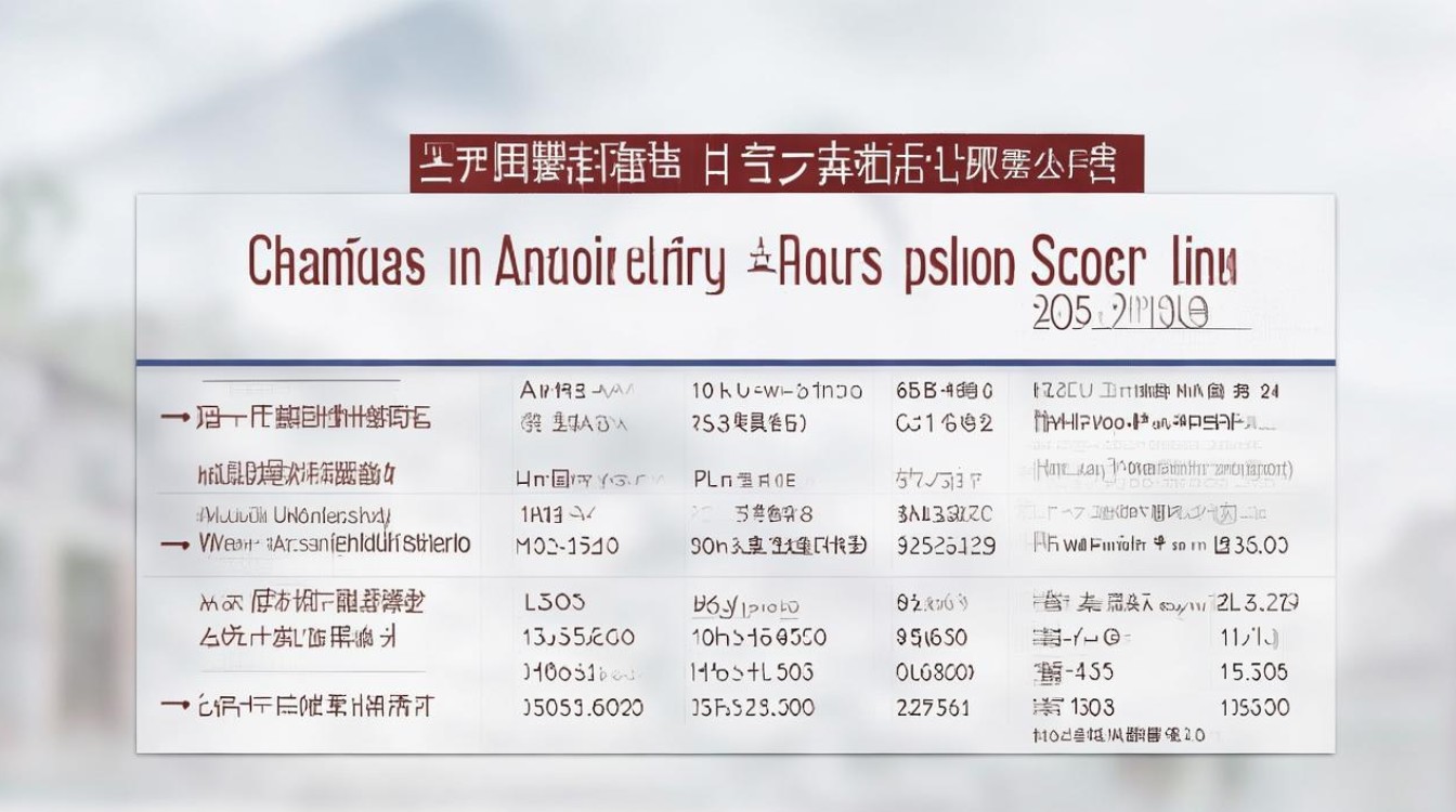 长安大学安徽录取分数线是多少？2026招生计划及位次排名