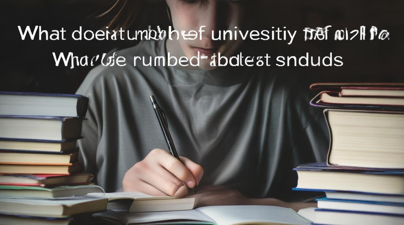 大学录取数是什么意思？大学录取人数包含哪些？