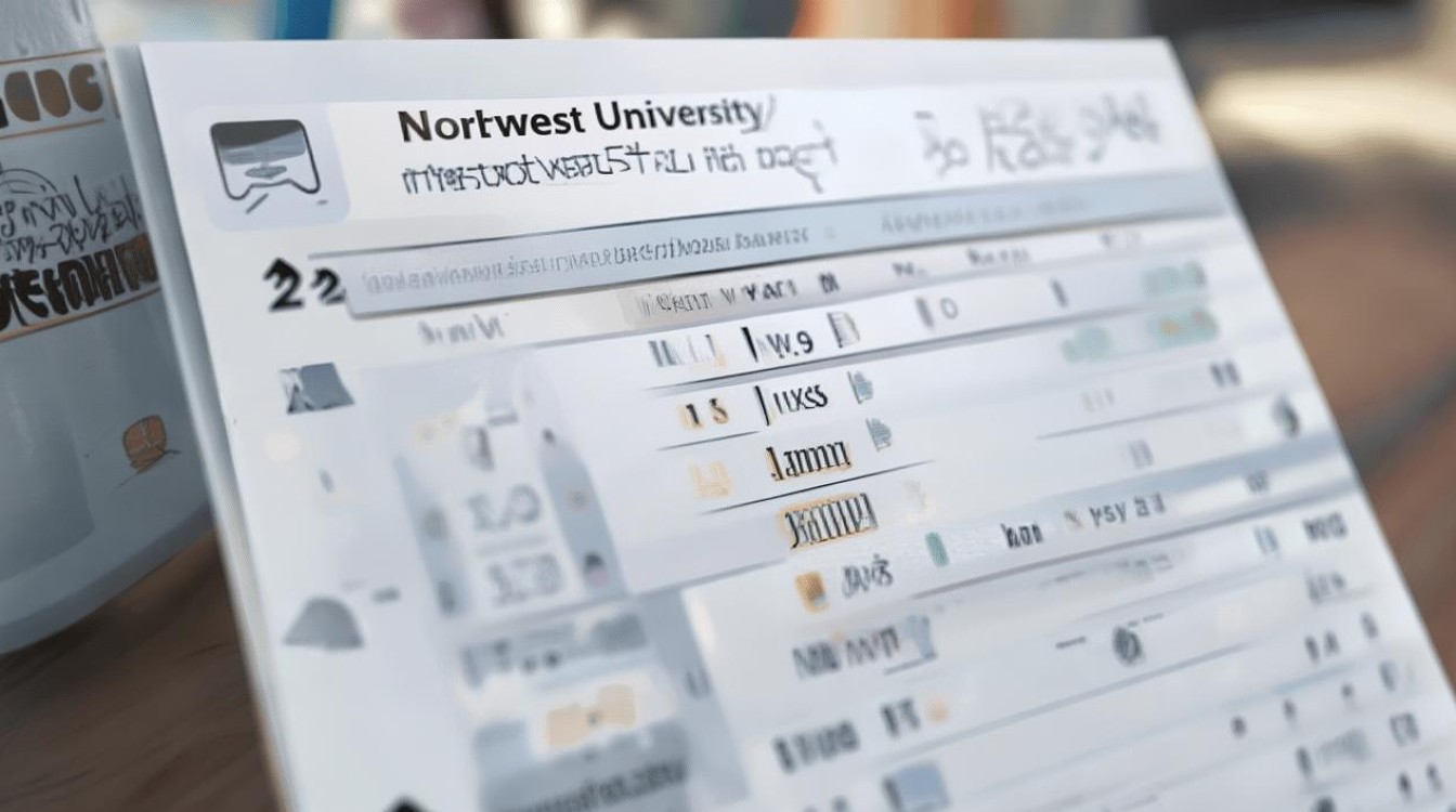 西北大学大学录取位次是多少?2026报考位次排名一览 西北大学大学录取位次是多少?2026报考位次排名一览