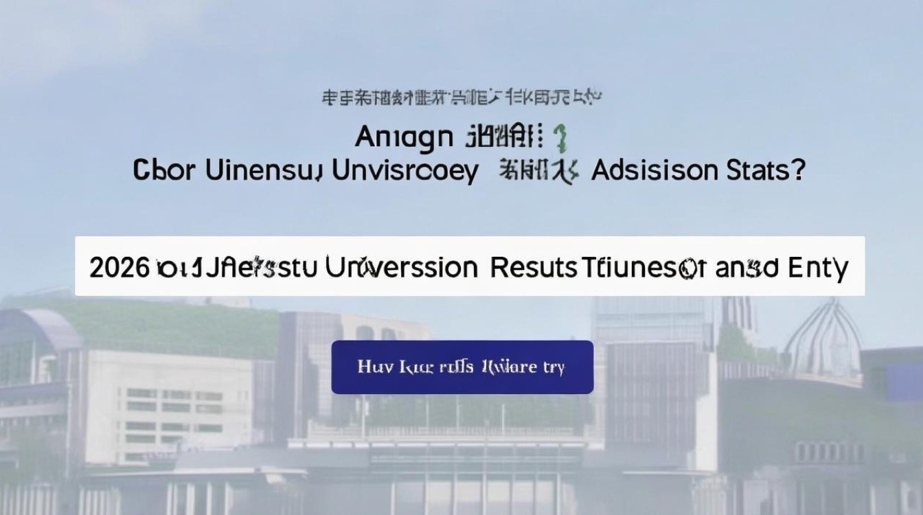 江苏大学录取状态怎么查？2026江苏大学录取结果查询时间及入口