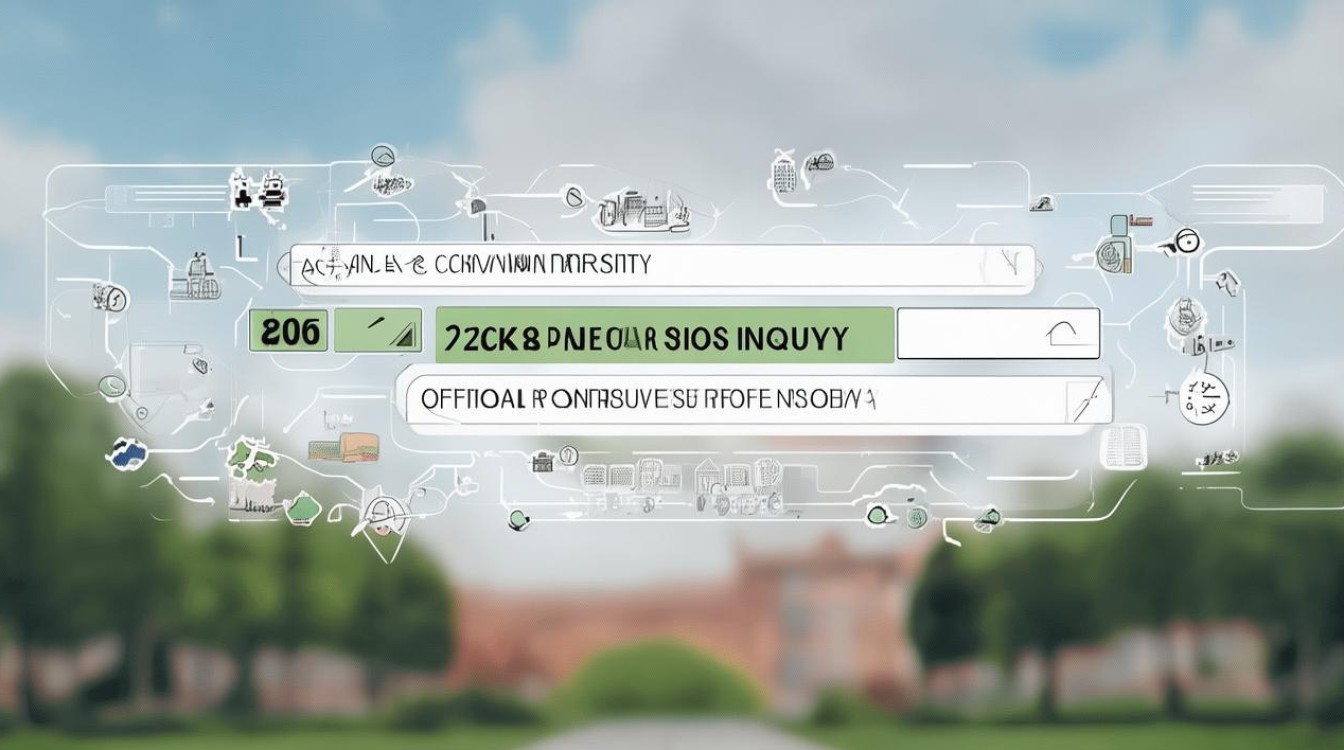 长春大学录取动态怎么查？2026录取结果查询时间及入口