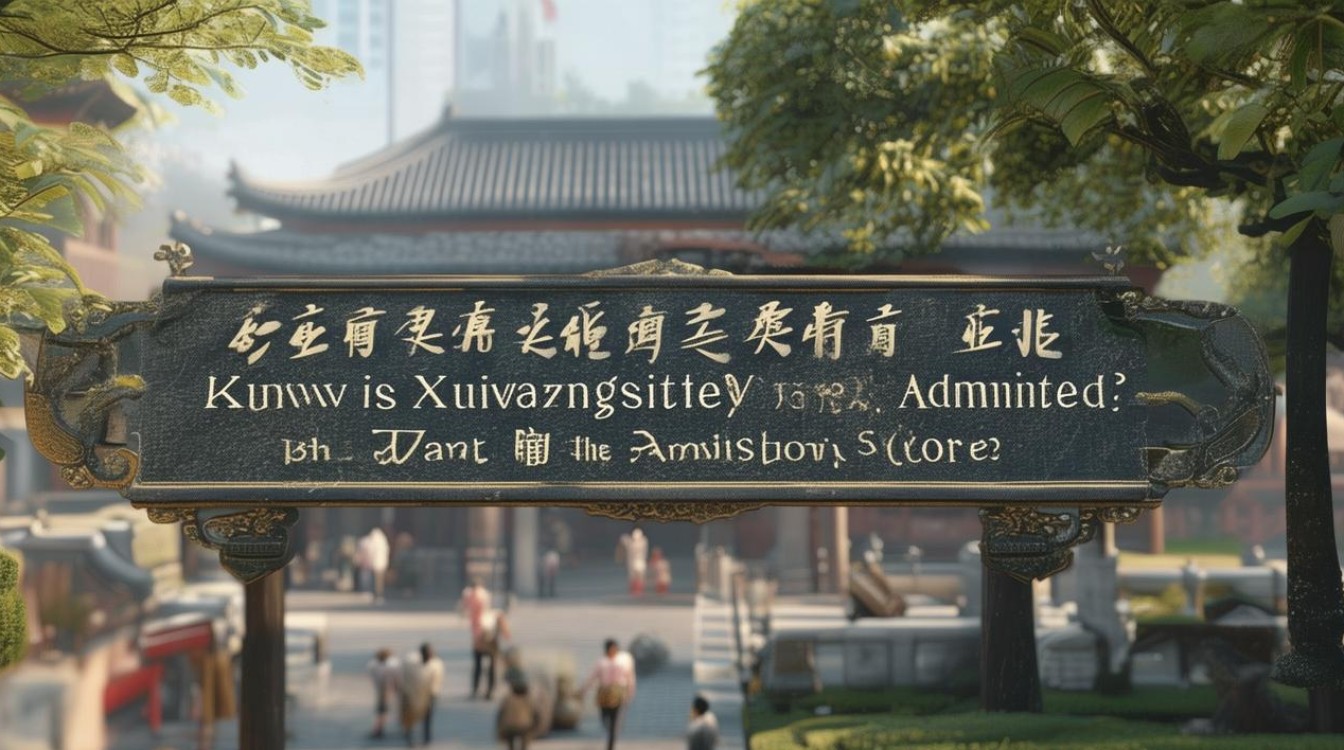 玄奘大学怎么录取？录取分数线是多少分