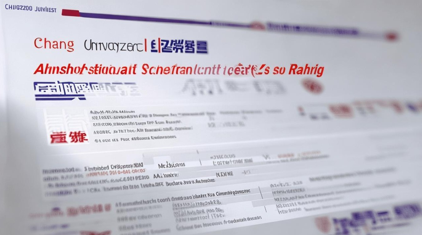 常州大学录取比是多少?常州大学录取分数线排名 常州大学录取比是多少?常州大学录取分数线排名