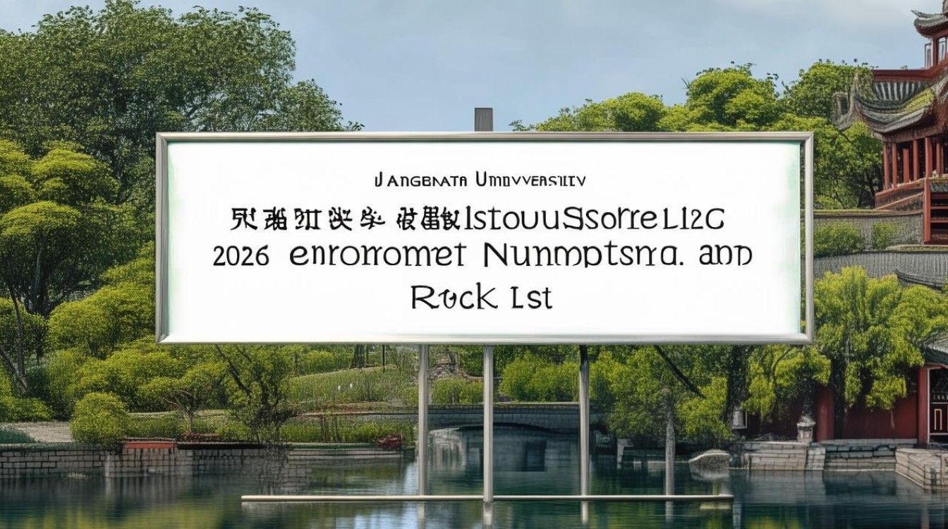 江南大学甘肃录取分数线是多少?2026年招生人数及位次排名 江南大学甘肃录取分数线是多少?2026年招生人数及位次排名