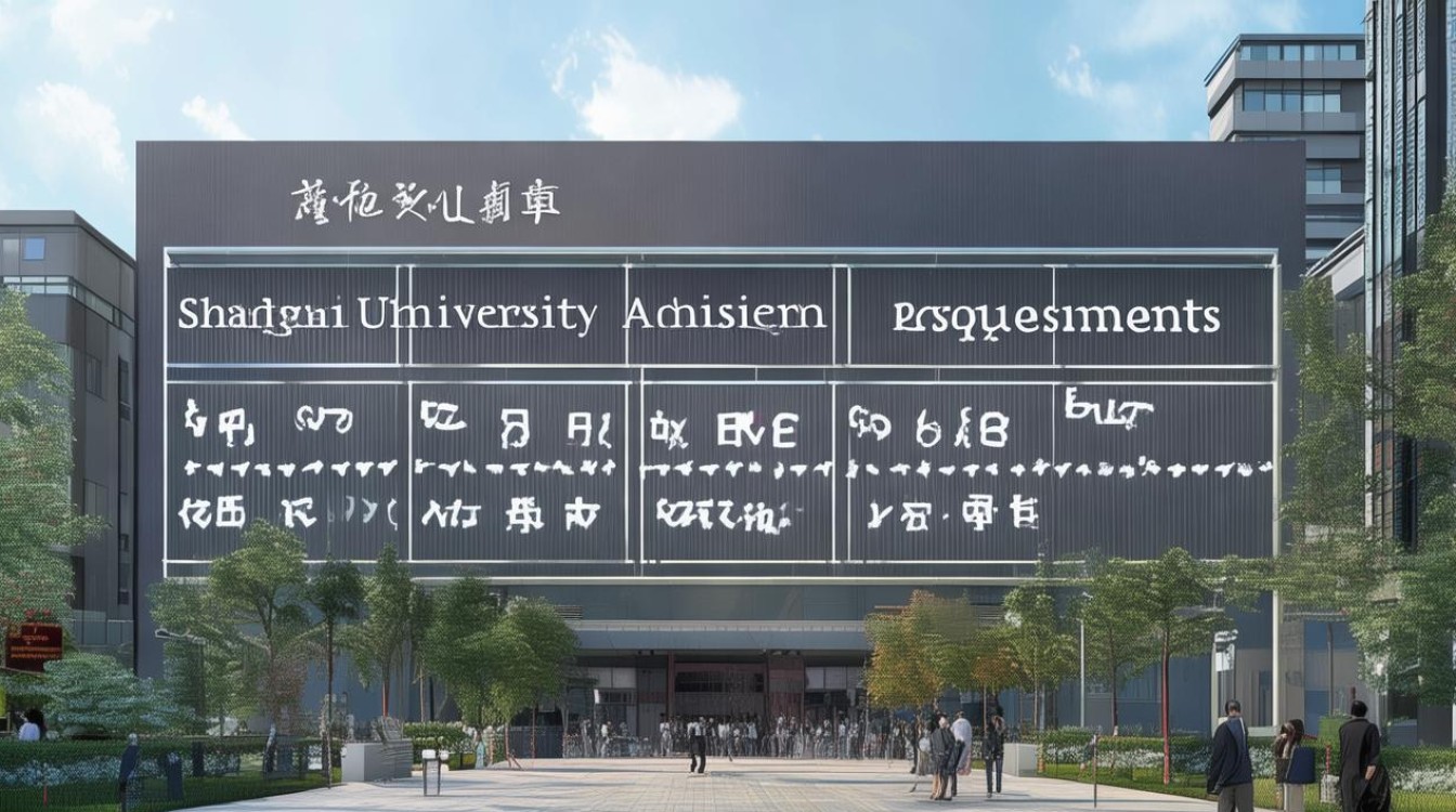 上海大学录取要求有哪些？上海大学录取分数线是多少