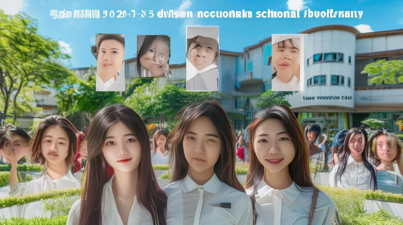 济南职业学院美女多吗？济南职业学院校花真实颜值盘点