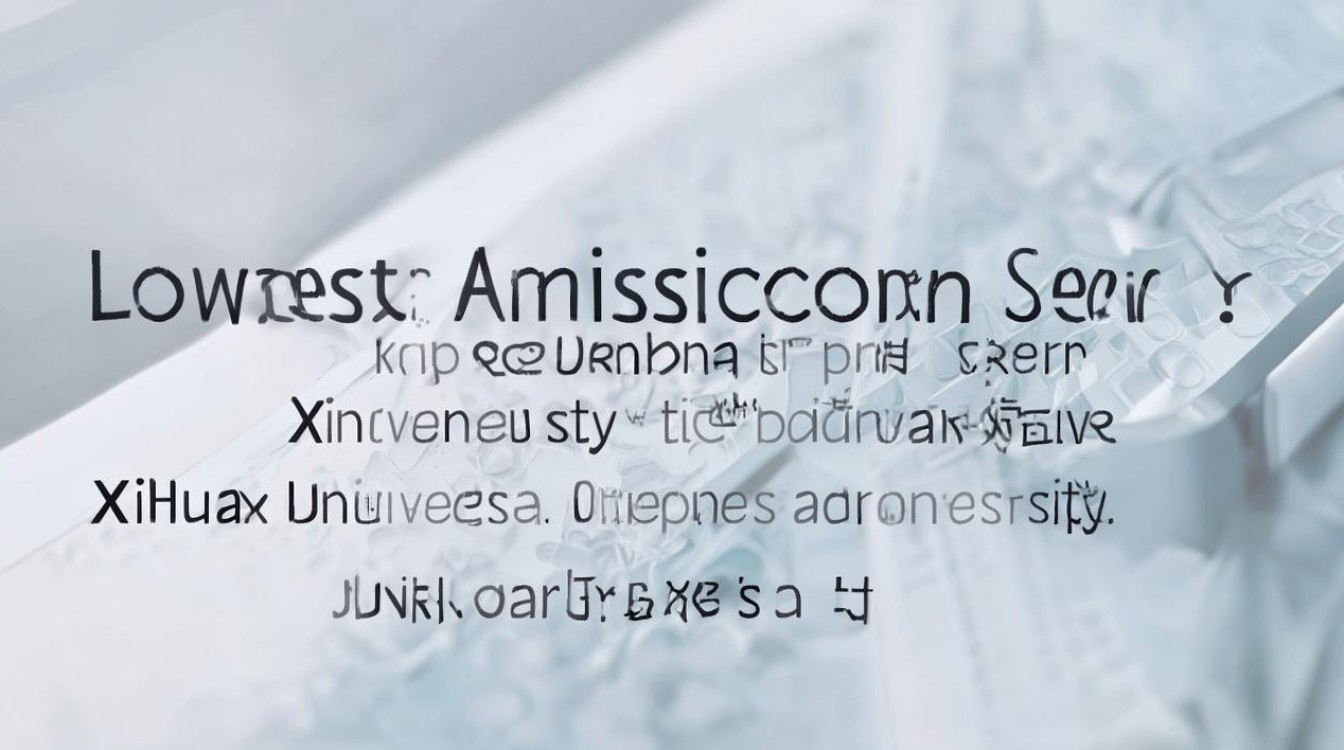 西华大学最低录取分数线是多少？西华大学录取分数线排名