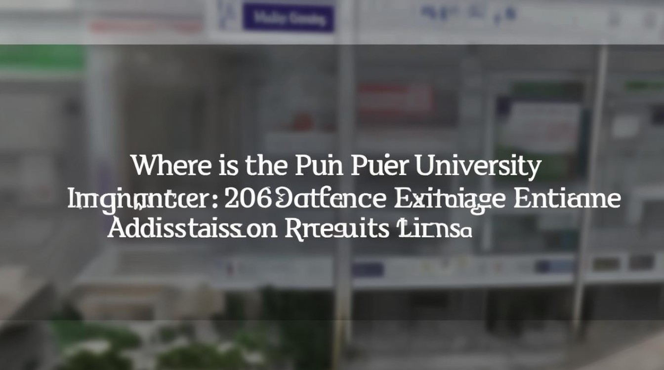 普洱大学录取查询入口在哪?2026高考录取结果查询时间 普洱大学录取查询入口在哪?2026高考录取结果查询时间