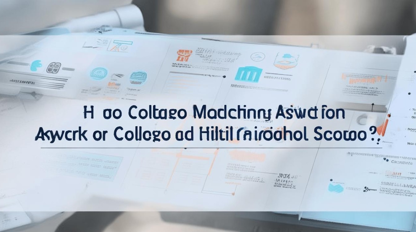 高考录取大学怎么匹配？高考分数匹配大学系统推荐