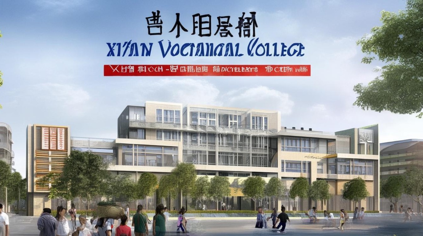 西安职业学院是大专吗？西安职业学院大专公办还是民办