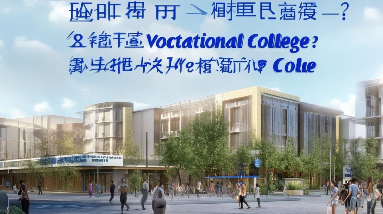 西安职业学院是大专吗？西安职业学院大专公办还是民办