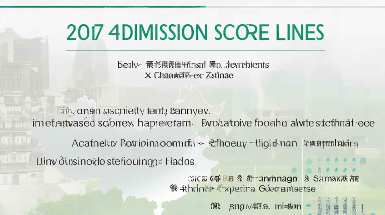 地质大学2017录取分数线是多少，中国地质大学2017录取分数线查询