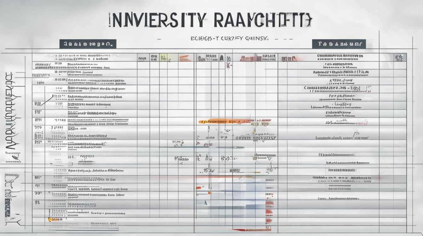 大学排行录取榜怎么看？最新大学录取分数线排行榜