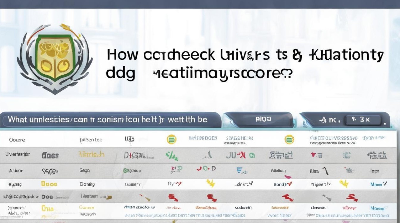 大学录取分数线怎么查？踩分能上什么大学