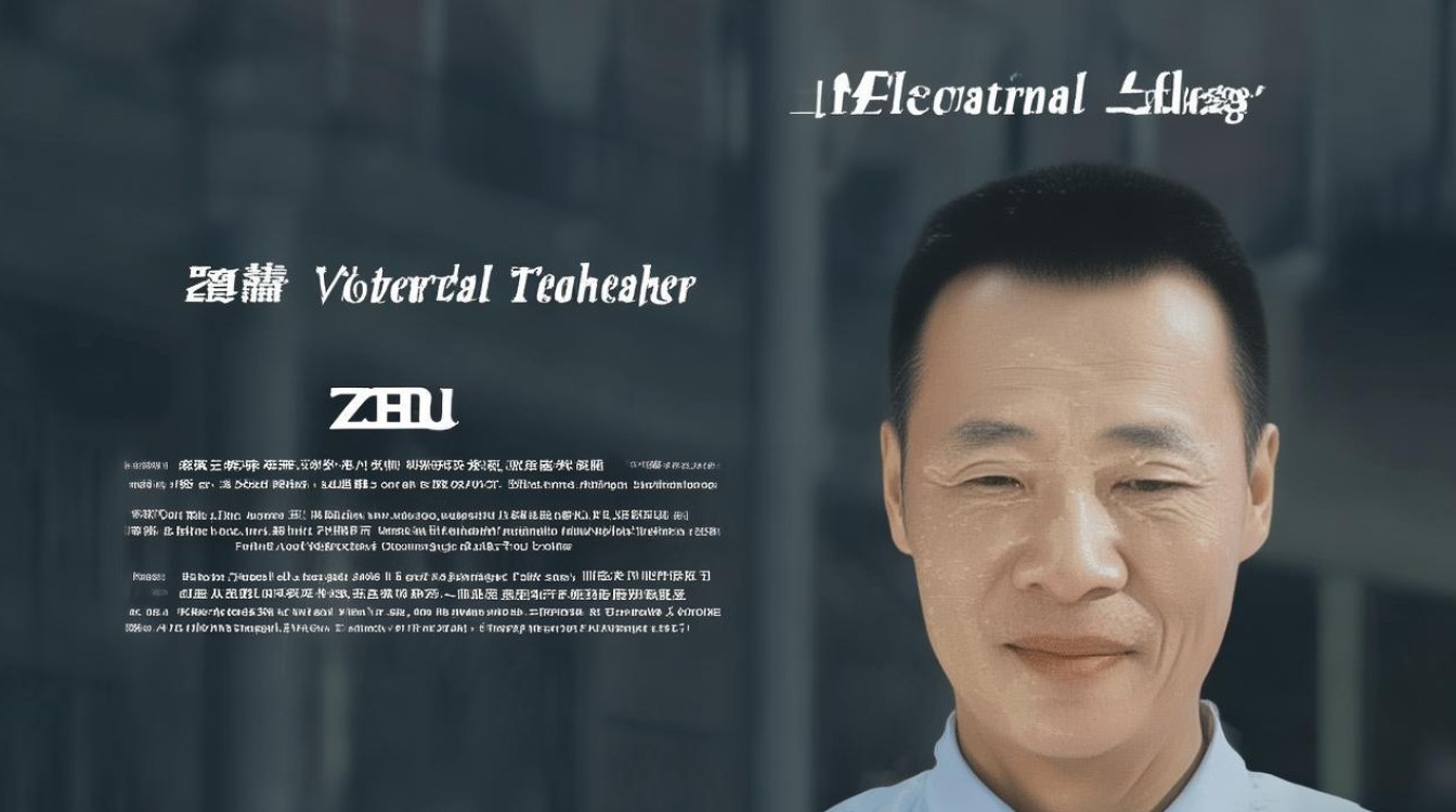 菏泽职业学院周是谁？菏泽职业学院周老师简介