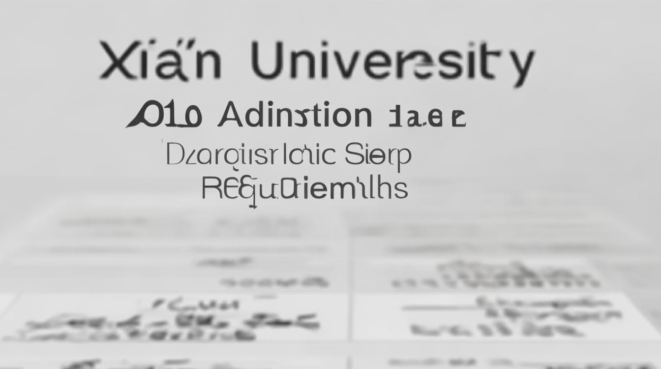 西安大学录取分数线2018是多少？西安大学2018录取分数线查询