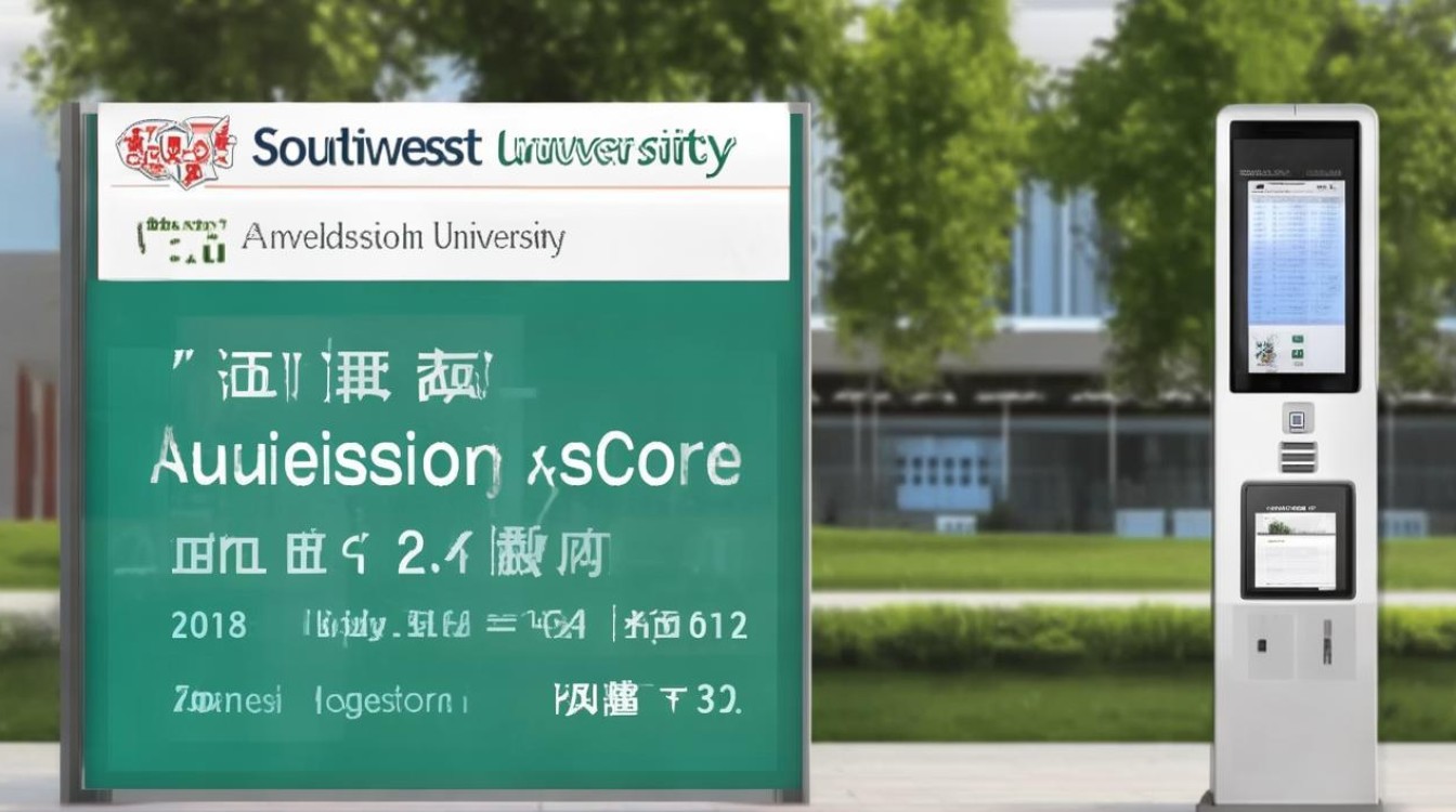 西南大学2018录取分数线是多少，西南大学录取查询入口