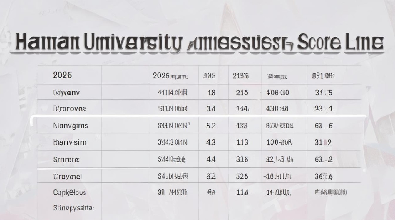 海南大学录取分数线是多少？海南大学2026录取分数线查询