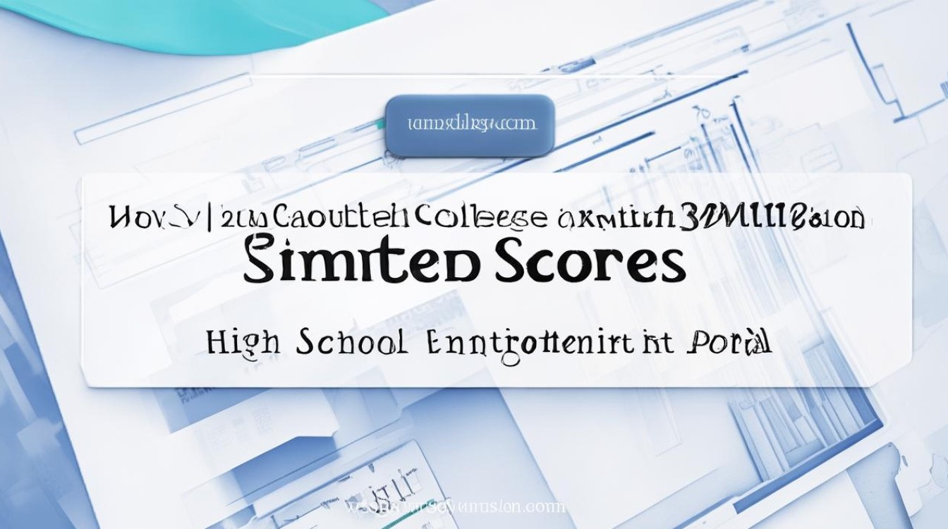 大学录取模拟分数怎么算？高考模拟投档线查询入口