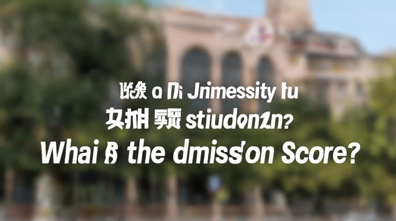 集美大学怎么录取？录取分数线是多少分？