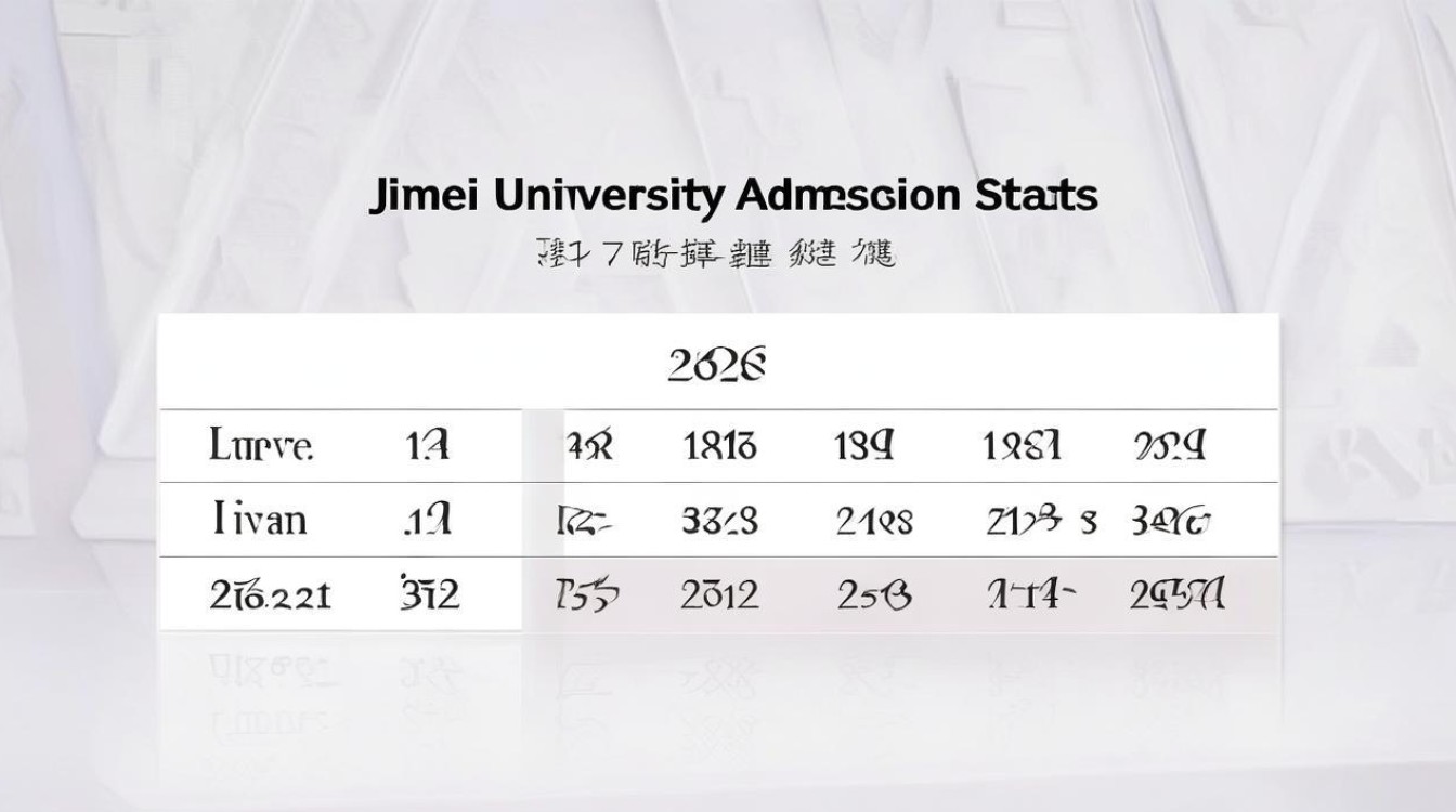 集美大学录取情况如何？集美大学2026录取分数线是多少