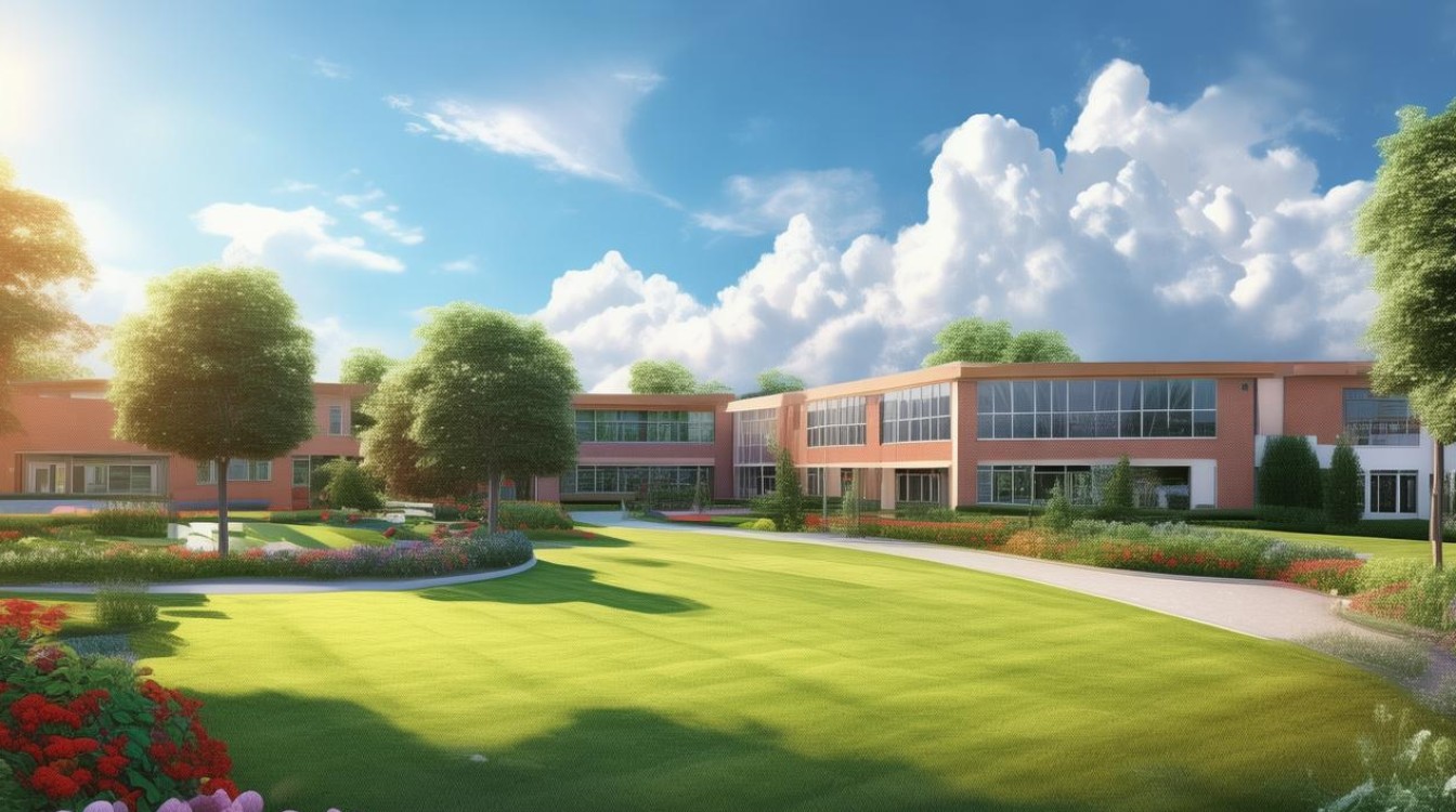 职业学院的风景怎么样？职业学院校园环境优美吗？