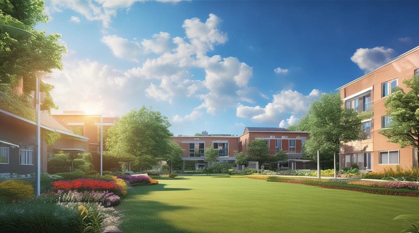 职业学院的风景怎么样？职业学院校园环境优美吗？