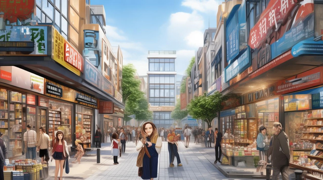 烟台职业学院购物哪里好?烟台职业学院附近有什么购物的地方 烟台职业学院购物哪里好?烟台职业学院附近有什么购物的地方