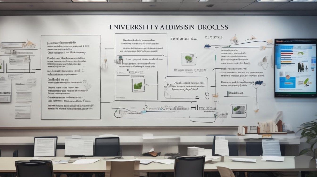 大学录取程序是怎样的？大学录取具体流程步骤详解