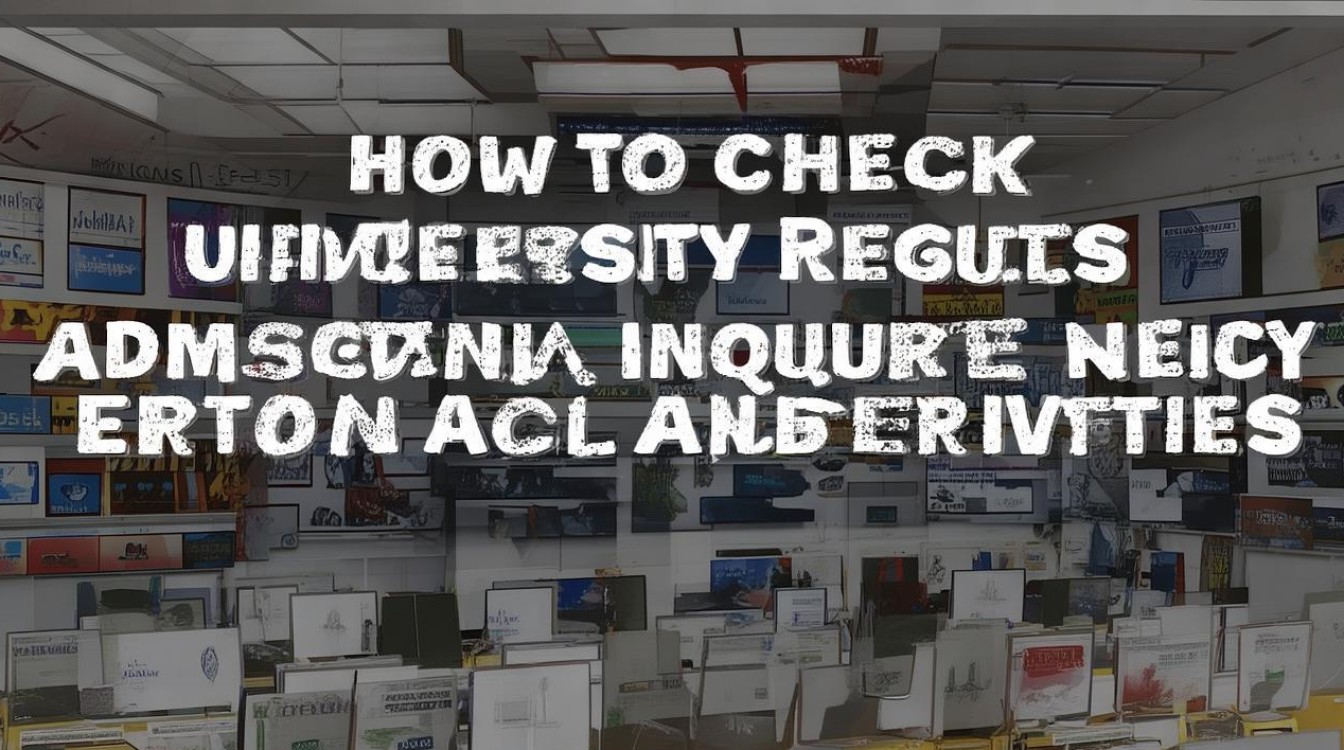 大学录取情况怎么查?2026各高校录取结果查询入口 大学录取情况怎么查?2026各高校录取结果查询入口