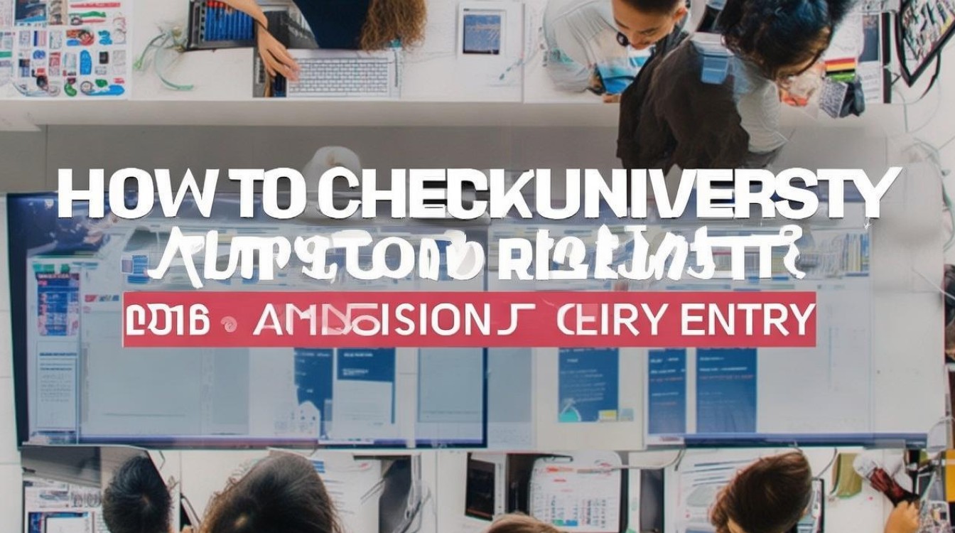 大学录取情况怎么查?2026各高校录取结果查询入口 大学录取情况怎么查?2026各高校录取结果查询入口