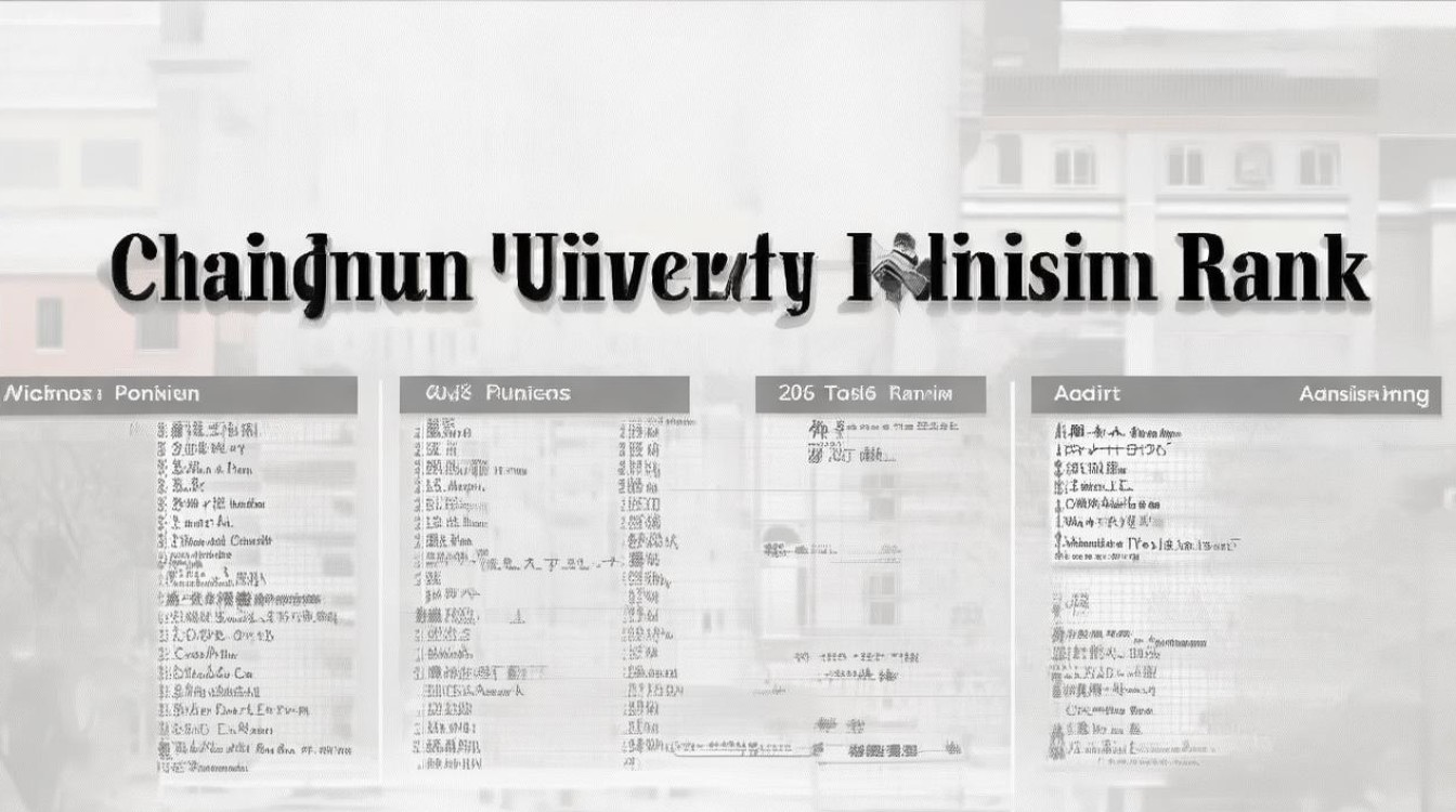 长春大学录取位次是多少？2026各省最低投档线排名
