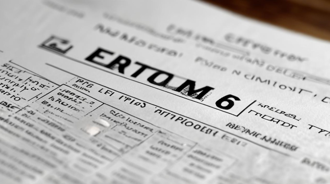 大学录取表6是什么意思？大学录取表6具体内容详解