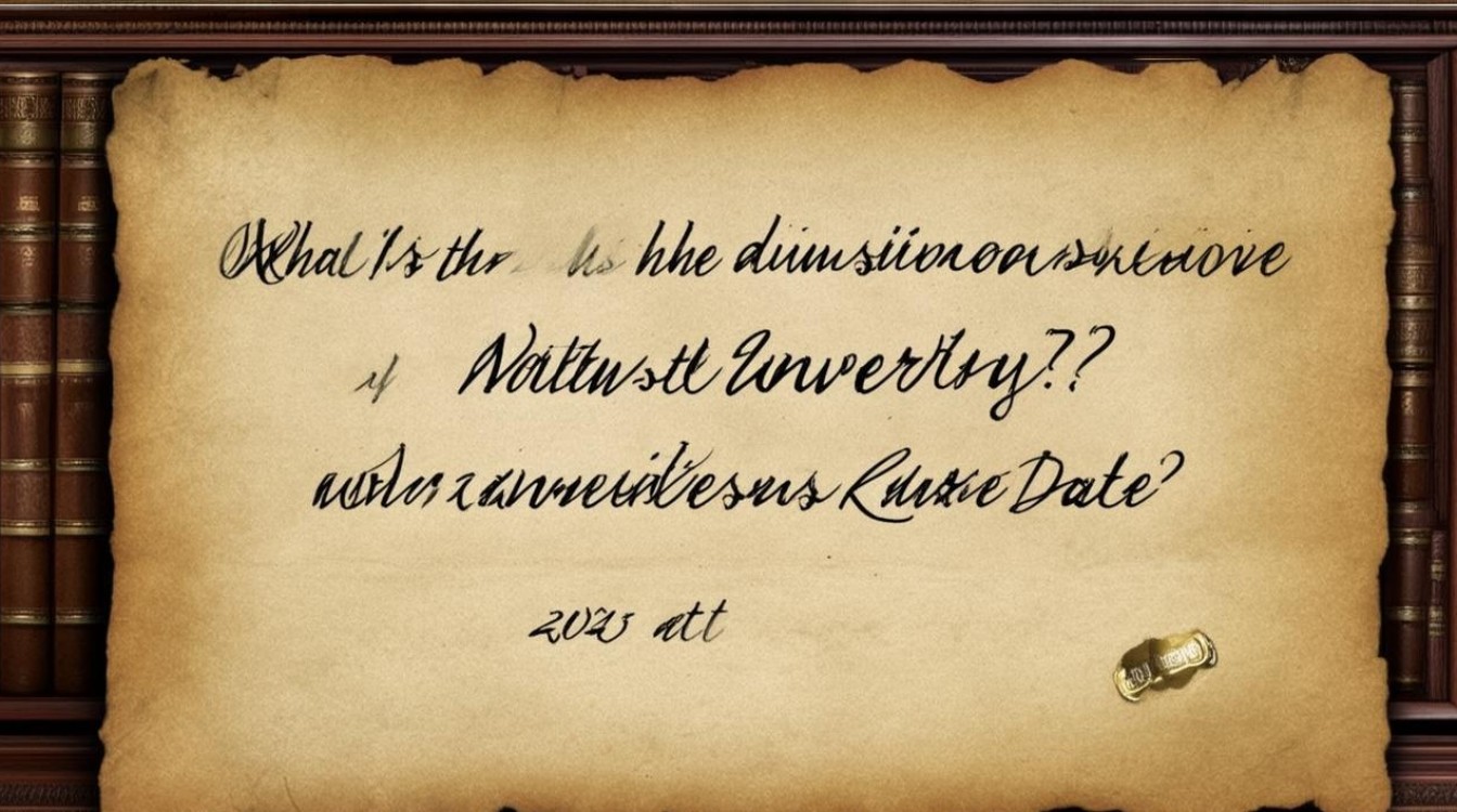 西北大学录取分数线是多少?2026西北大学录取结果查询时间 西北大学录取分数线是多少?2026西北大学录取结果查询时间